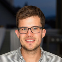 Portrait of Manuel Meier